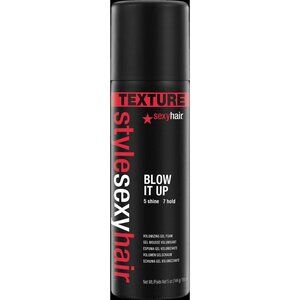 Sexy Hair Blow It Up Volumizing Gel Foam 5 oz